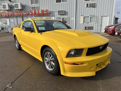 2005 Ford Mustang V6 Deluxe   - Photo 7 - South Sioux City, NE 68776