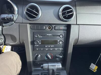 2005 Ford Mustang V6 Deluxe   - Photo 16 - South Sioux City, NE 68776