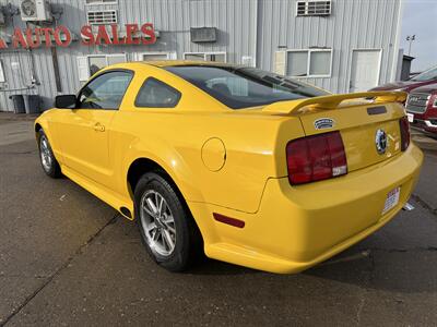 2005 Ford Mustang V6 Deluxe   - Photo 4 - South Sioux City, NE 68776