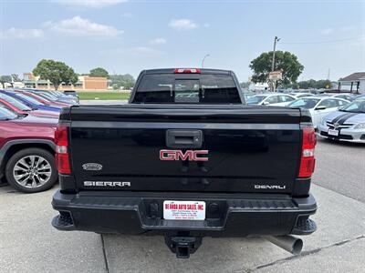 2015 GMC Sierra 2500 Denali   - Photo 6 - South Sioux City, NE 68776