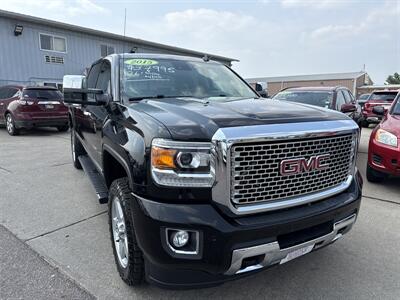 2015 GMC Sierra 2500 Denali   - Photo 11 - South Sioux City, NE 68776