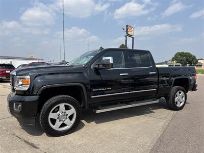 2015 GMC Sierra 2500 Denali   - Photo 2 - South Sioux City, NE 68776