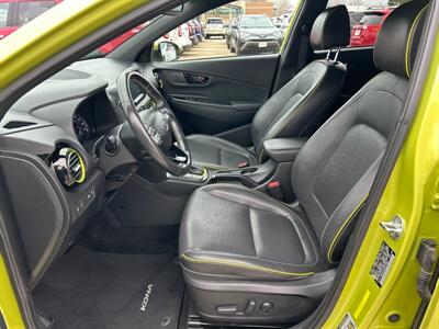 2019 Hyundai KONA Limited   - Photo 10 - South Sioux City, NE 68776