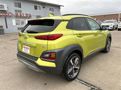 2019 Hyundai KONA Limited   - Photo 5 - South Sioux City, NE 68776
