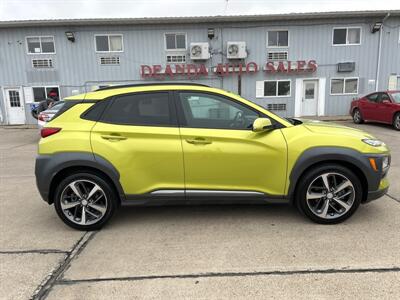2019 Hyundai KONA Limited   - Photo 6 - South Sioux City, NE 68776