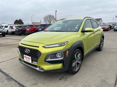 2019 Hyundai KONA Limited   - Photo 1 - South Sioux City, NE 68776