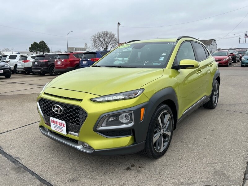 2019 Hyundai KONA Limited - Photo 1 - South Sioux City, NE 68776