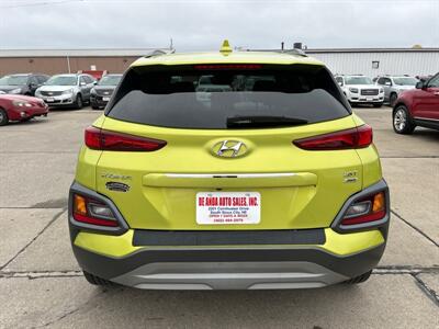 2019 Hyundai KONA Limited   - Photo 4 - South Sioux City, NE 68776