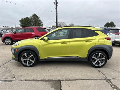 2019 Hyundai KONA Limited   - Photo 2 - South Sioux City, NE 68776