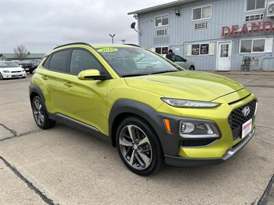 2019 Hyundai KONA Limited   - Photo 7 - South Sioux City, NE 68776