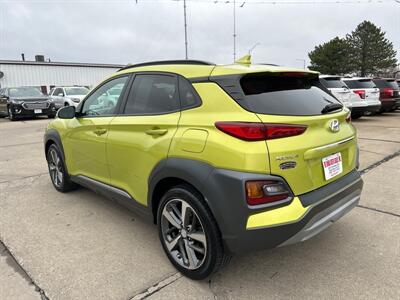 2019 Hyundai KONA Limited   - Photo 3 - South Sioux City, NE 68776