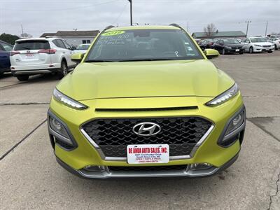 2019 Hyundai KONA Limited   - Photo 8 - South Sioux City, NE 68776