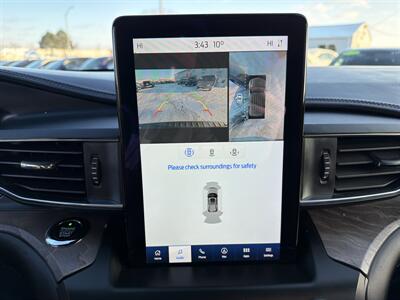 2020 Ford Explorer Platinum   - Photo 25 - South Sioux City, NE 68776