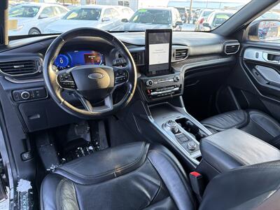 2020 Ford Explorer Platinum   - Photo 15 - South Sioux City, NE 68776