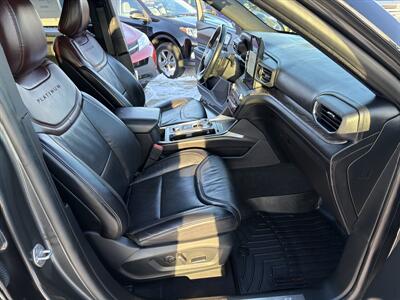 2020 Ford Explorer Platinum   - Photo 22 - South Sioux City, NE 68776