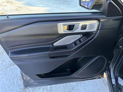 2020 Ford Explorer Platinum   - Photo 11 - South Sioux City, NE 68776
