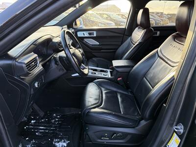 2020 Ford Explorer Platinum   - Photo 10 - South Sioux City, NE 68776