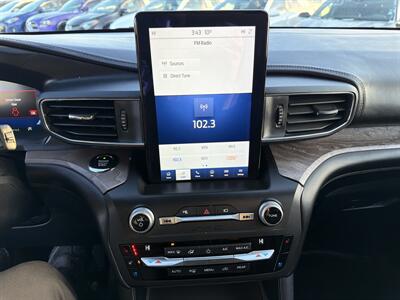 2020 Ford Explorer Platinum   - Photo 24 - South Sioux City, NE 68776