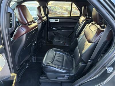 2020 Ford Explorer Platinum   - Photo 13 - South Sioux City, NE 68776