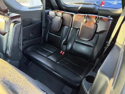 2020 Ford Explorer Platinum   - Photo 16 - South Sioux City, NE 68776