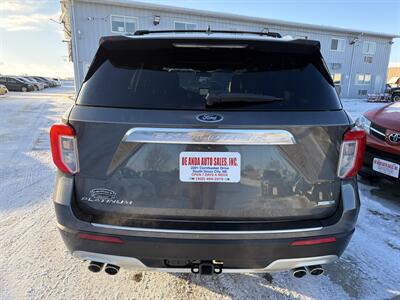 2020 Ford Explorer Platinum   - Photo 4 - South Sioux City, NE 68776
