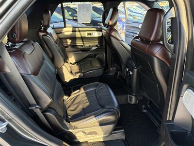 2020 Ford Explorer Platinum   - Photo 20 - South Sioux City, NE 68776