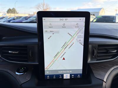 2020 Ford Explorer Platinum   - Photo 26 - South Sioux City, NE 68776