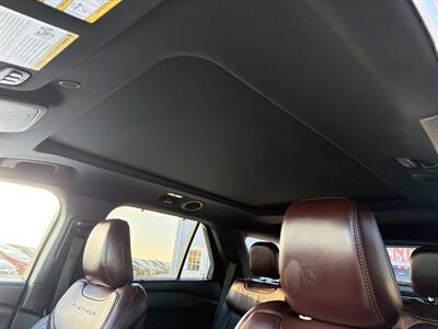 2020 Ford Explorer Platinum   - Photo 12 - South Sioux City, NE 68776