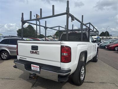 2015 GMC Sierra 2500 SLE   - Photo 7 - South Sioux City, NE 68776