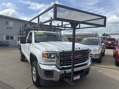 2015 GMC Sierra 2500 SLE   - Photo 11 - South Sioux City, NE 68776