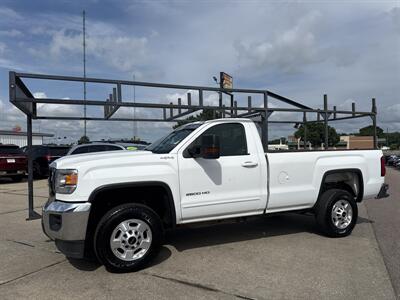 2015 GMC Sierra 2500 SLE   - Photo 2 - South Sioux City, NE 68776