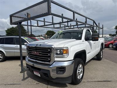 2015 GMC Sierra 2500 SLE   - Photo 1 - South Sioux City, NE 68776