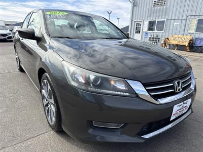 2013 Honda Accord Sport   - Photo 11 - South Sioux City, NE 68776