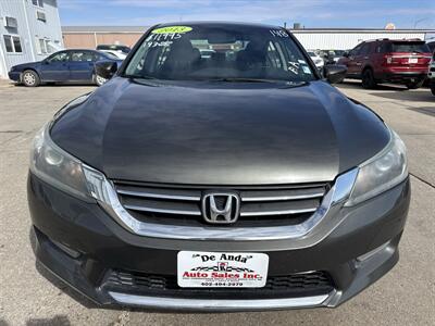 2013 Honda Accord Sport   - Photo 12 - South Sioux City, NE 68776