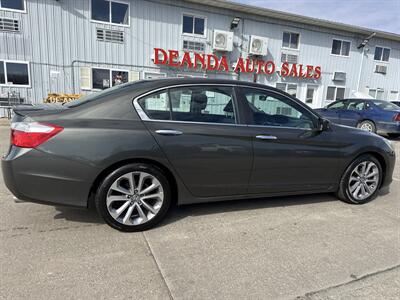 2013 Honda Accord Sport   - Photo 8 - South Sioux City, NE 68776