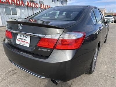 2013 Honda Accord Sport   - Photo 7 - South Sioux City, NE 68776