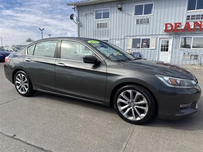 2013 Honda Accord Sport   - Photo 10 - South Sioux City, NE 68776