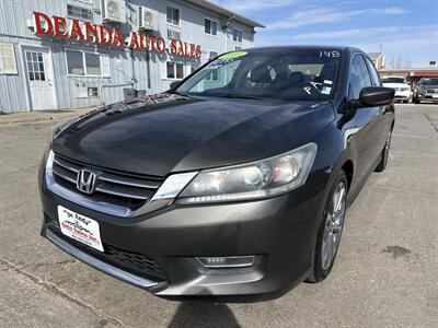 2013 Honda Accord Sport Sedan