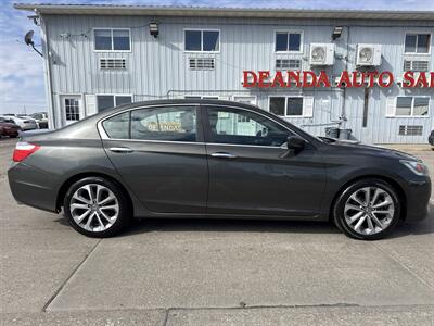 2013 Honda Accord Sport   - Photo 9 - South Sioux City, NE 68776