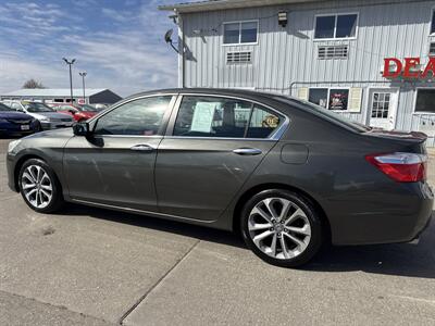 2013 Honda Accord Sport   - Photo 4 - South Sioux City, NE 68776