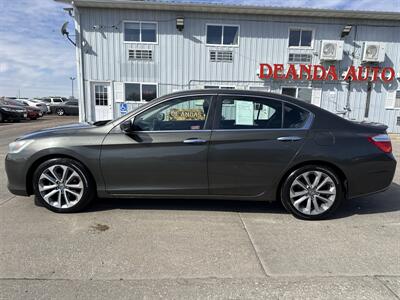 2013 Honda Accord Sport   - Photo 3 - South Sioux City, NE 68776