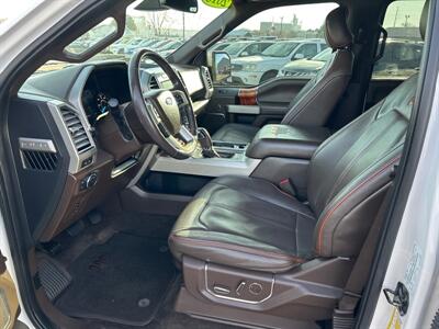 2015 Ford F-150 King Ranch   - Photo 10 - South Sioux City, NE 68776