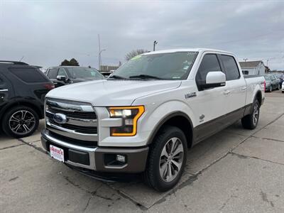 2015 Ford F-150 King Ranch   - Photo 1 - South Sioux City, NE 68776