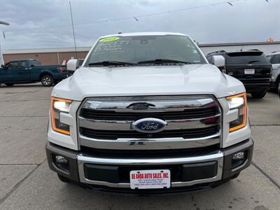 2015 Ford F-150 King Ranch   - Photo 8 - South Sioux City, NE 68776