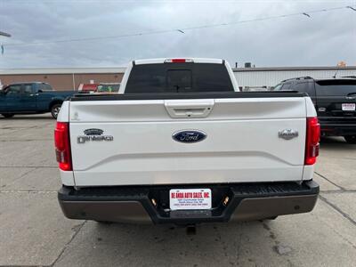 2015 Ford F-150 King Ranch   - Photo 4 - South Sioux City, NE 68776