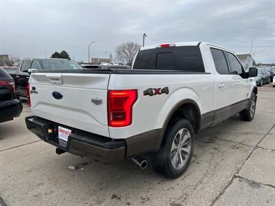 2015 Ford F-150 King Ranch   - Photo 5 - South Sioux City, NE 68776
