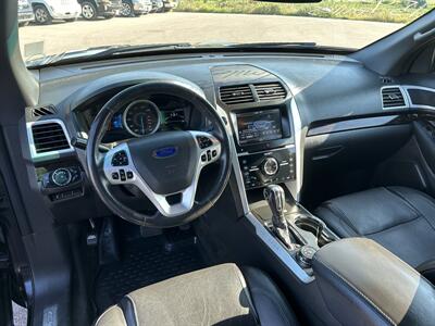 2015 Ford Explorer Limited   - Photo 15 - South Sioux City, NE 68776