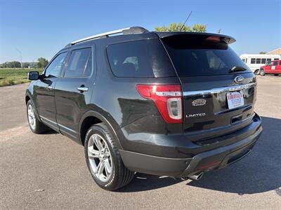 2015 Ford Explorer Limited   - Photo 3 - South Sioux City, NE 68776