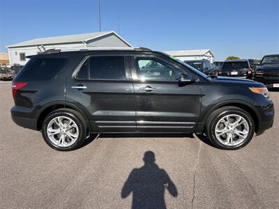 2015 Ford Explorer Limited   - Photo 6 - South Sioux City, NE 68776
