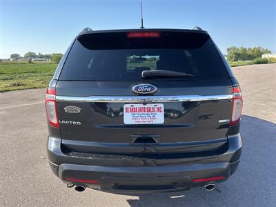 2015 Ford Explorer Limited   - Photo 4 - South Sioux City, NE 68776
